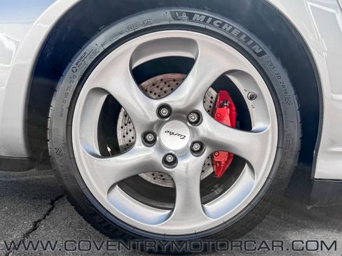 Used 2004 Porsche 911 Turbo image 14