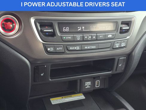 Used 2023 Honda Passport EX-L image 26