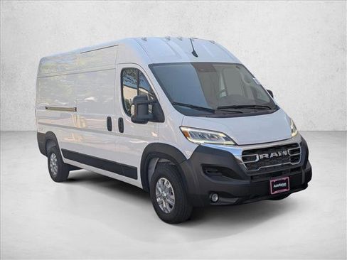 New 2026 RAM ProMaster 2500 w/ Quick Order Package 22G SLT image 6