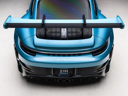 Used 2025 Porsche 911 GT3 RS RWD image 23