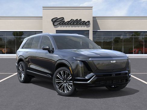 New 2026 Cadillac Vistiq Premium Luxury AWD/4WD image 7