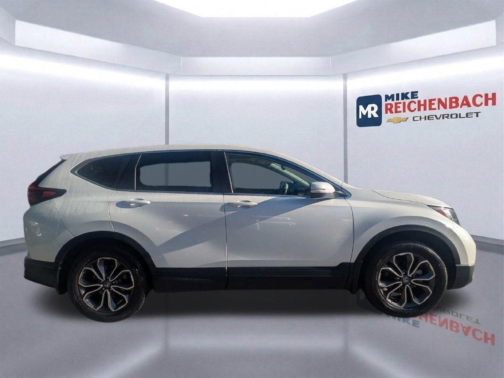 Used 2021 Honda CR-V EX-L image 3