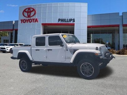Used 2021 Jeep Gladiator Overland w/ Popular Equipment Package