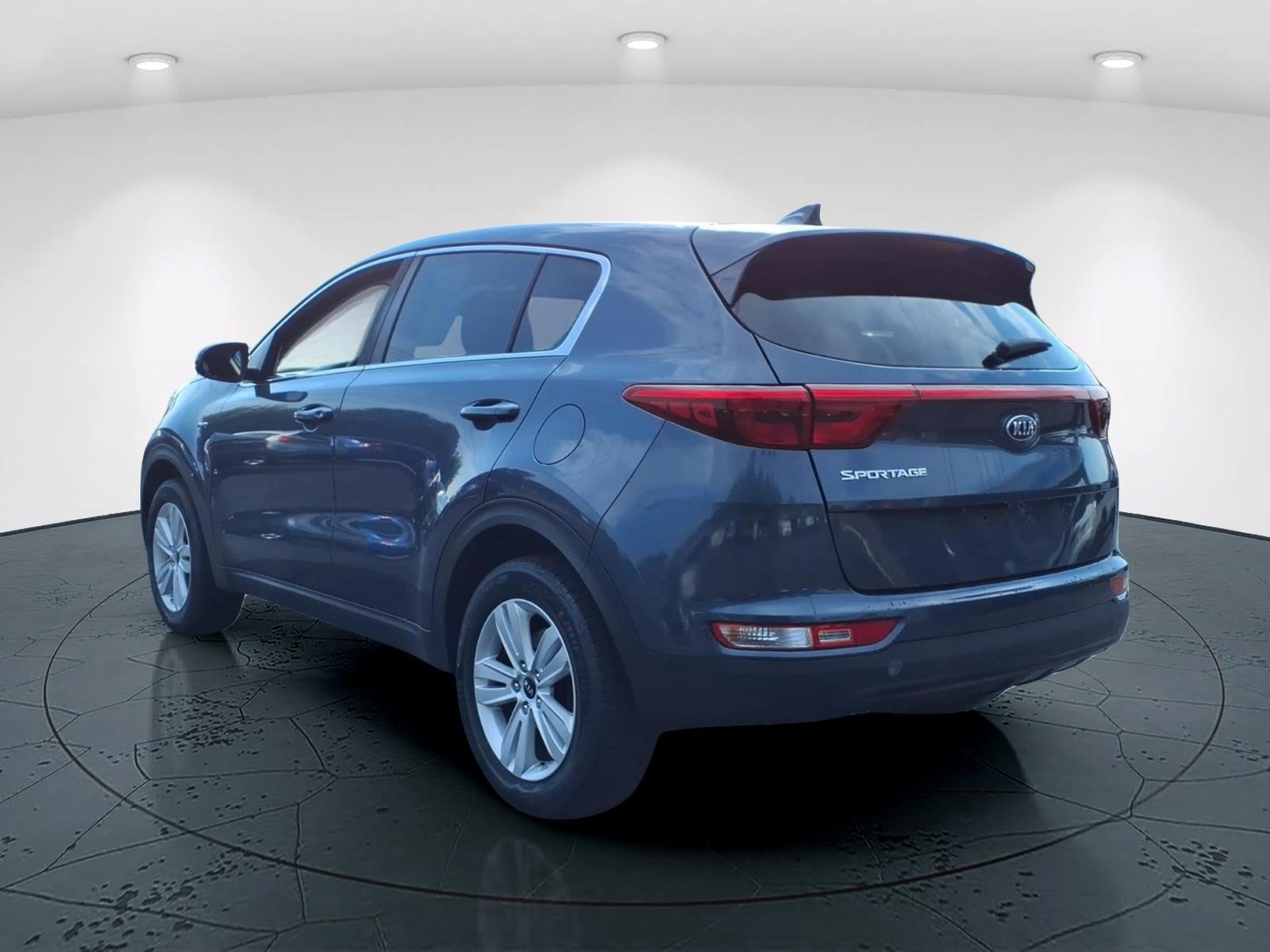 Used 2019 Kia Sportage LX AWD/4WD image 4