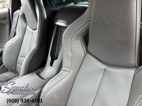 Used 2026 Chevrolet Corvette Stingray Coupe w/ 1LT RWD image 17