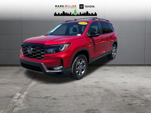 Used 2024 Honda Passport TrailSport image 1