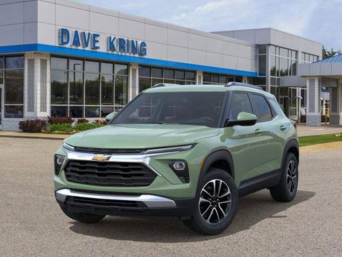 New 2026 Chevrolet TrailBlazer LT AWD/4WD image 6