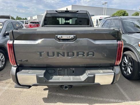 Used 2024 Toyota Tundra Limited AWD/4WD image 7