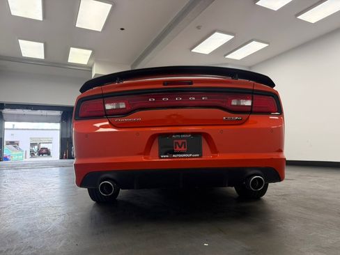 Used 2013 Dodge Charger SRT8 w/ Adaptive Cruise Group image 7