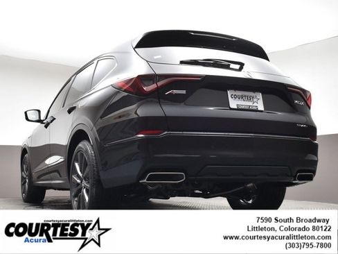 Used 2026 Acura MDX A-Spec AWD/4WD image 43