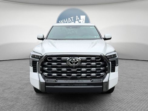 Used 2026 Toyota Tundra Platinum AWD/4WD image 9