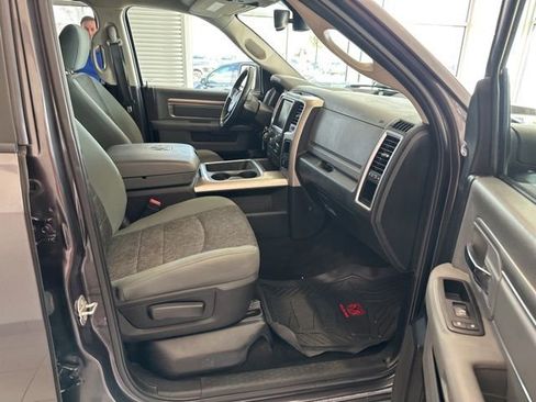 Used 2017 RAM 1500 Big Horn image 18