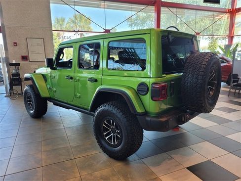 New 2026 Jeep Wrangler Unlimited Rubicon image 12