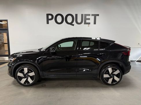 Used 2023 Volvo C40 P8 Recharge Ultimate image 1