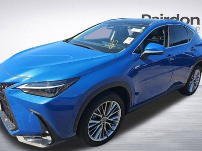 Used 2022 Lexus NX 350h AWD w/ Vision Package