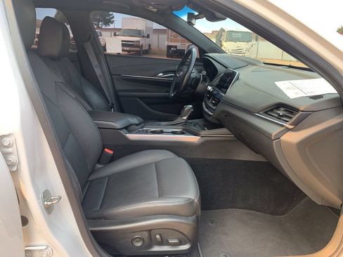 Certified 2025 Cadillac CT4 Premium Luxury w/ Technology Package RWD image 26