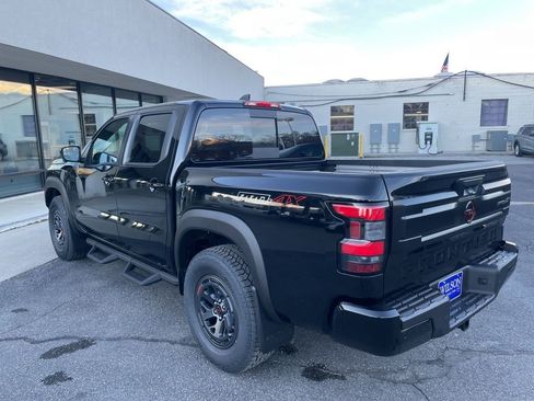 New 2026 Nissan Frontier PRO-4X image 7