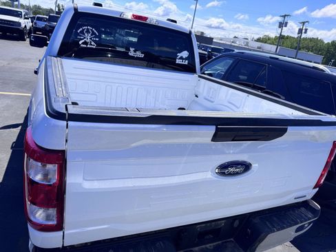 Used 2023 Ford F150 XL w/ XL Chrome Appearance Package AWD/4WD image 5