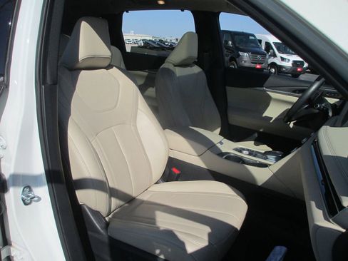 Used 2023 INFINITI QX60 Luxe w/ Cargo Package image 22