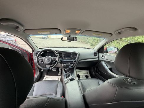 Used 2015 Kia Optima SX FWD image 9