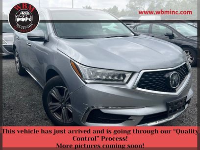 Used 2020 Acura MDX SH-AWD