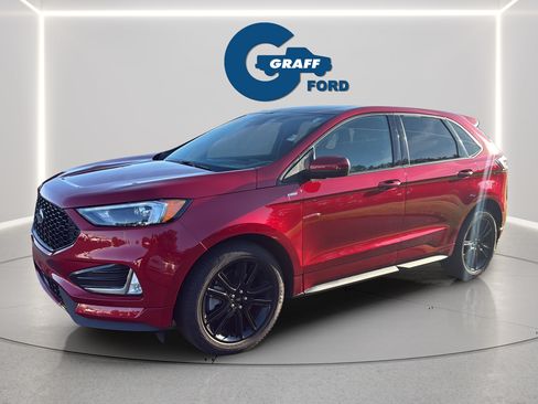 Used 2024 Ford Edge ST-Line AWD/4WD image 12