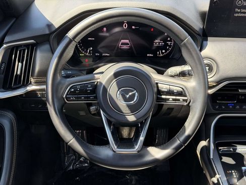 Used 2025 MAZDA CX-90 3.3 Turbo S w/ Premium Package AWD/4WD image 34