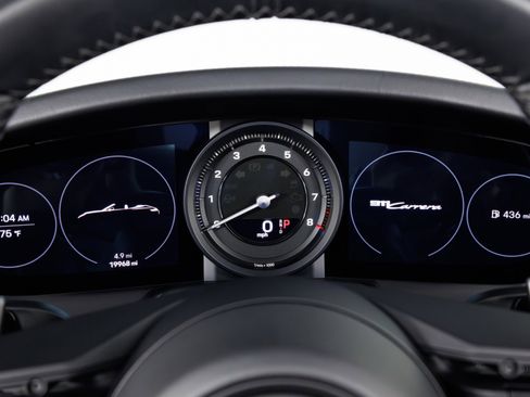 Used 2022 Porsche 911 Carrera image 21