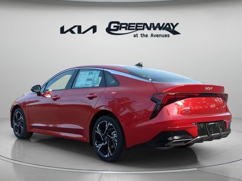 New 2026 Kia K5 GT-Line FWD image 22