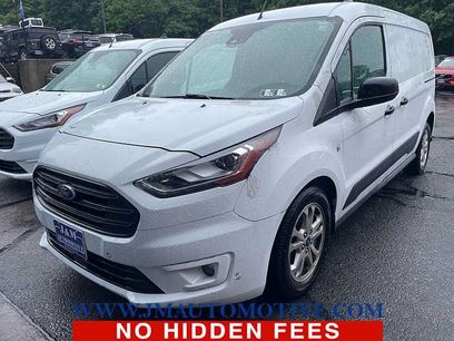 Used 2022 Ford Transit Connect XLT