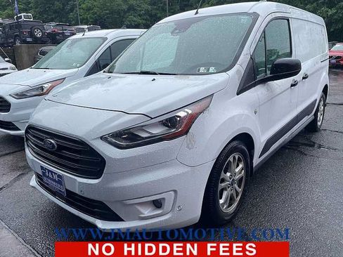 Used 2022 Ford Transit Connect XLT FWD image 1