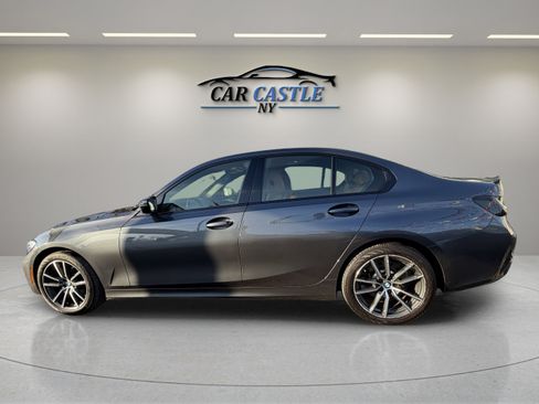 Used 2021 BMW 330i xDrive Sedan w/ Convenience Package image 11