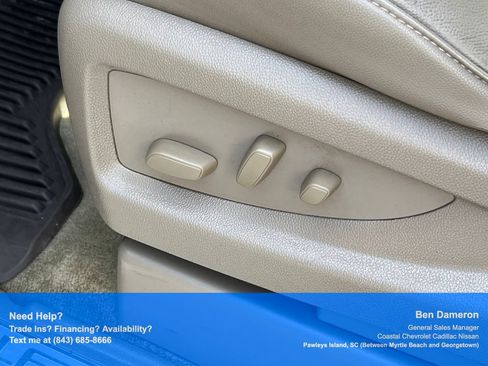 Used 2016 Chevrolet Tahoe LT RWD image 8