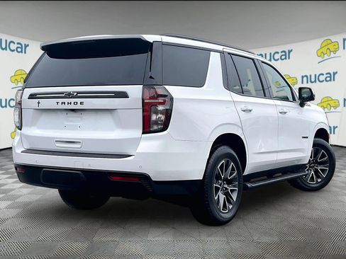Used 2023 Chevrolet Tahoe Z71 w/ Luxury Package image 6