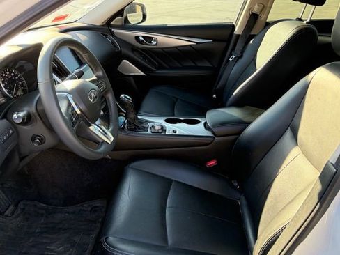 Used 2023 INFINITI Q50 Luxe image 10