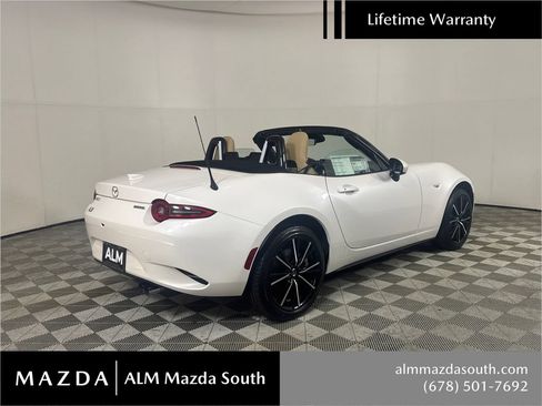 New 2026 MAZDA MX-5 Miata Grand Touring RWD image 6