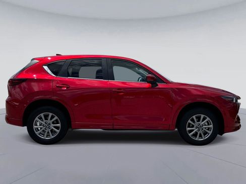Certified 2025 MAZDA CX-5 AWD 2.5 S w/ Preferred Package image 2