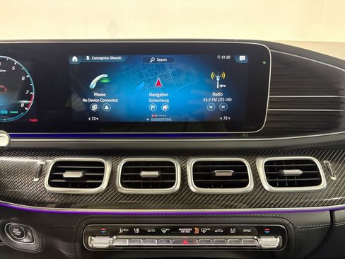 Used 2023 Mercedes-Benz GLS 63 AMG 4MATIC image 18