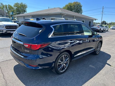 Used 2018 INFINITI QX60 Luxe w/ Deluxe Technology Package AWD/4WD image 6