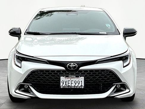 Used 2026 Toyota Corolla XSE FWD image 2