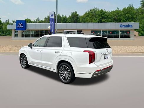 Used 2025 Hyundai Palisade Calligraphy AWD/4WD image 8