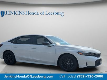 Used 2026 Honda Civic Sport