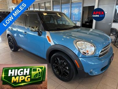 Used 2016 MINI Cooper Countryman