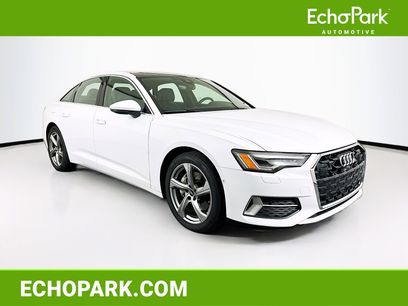 Used 2024 Audi A6 Premium Plus