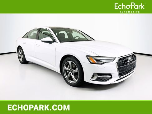 Used 2024 Audi A6 Premium Plus image 1