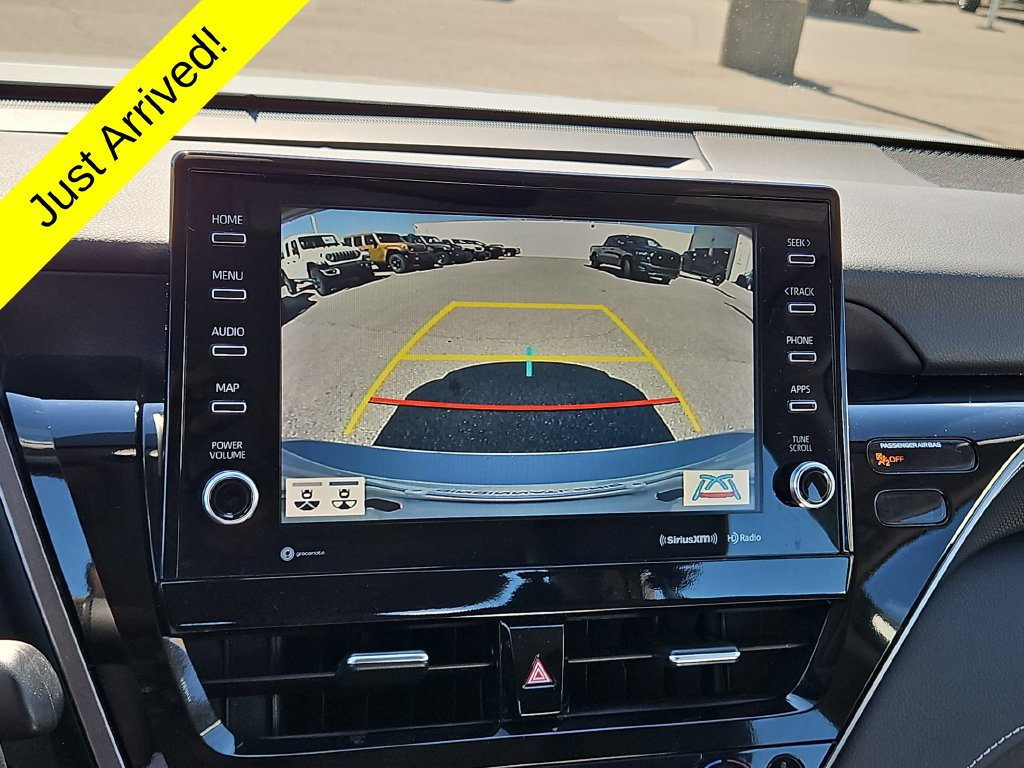 Used 2024 Toyota Camry XSE FWD image 27