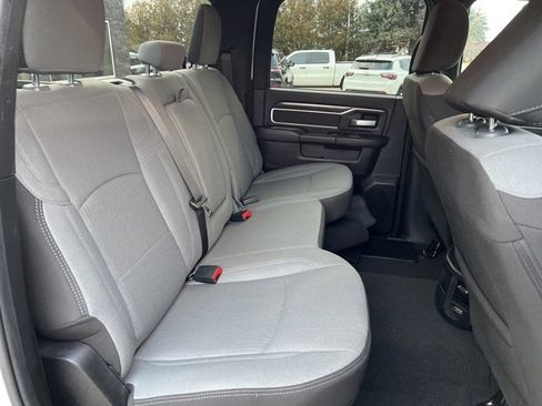 Certified 2024 RAM 2500 Big Horn w/ Bed Utility Group image 12