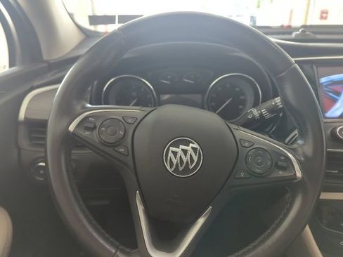 Used 2020 Buick Envision Preferred AWD/4WD image 11