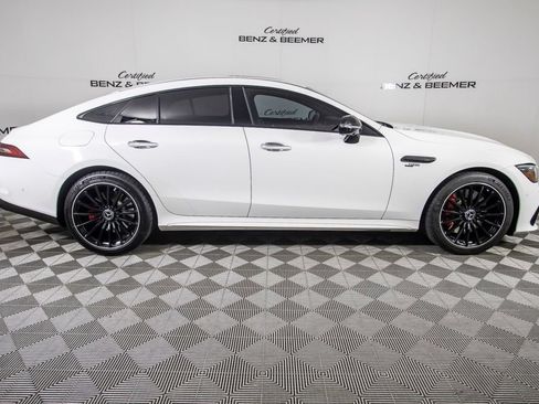 Used 2022 Mercedes-Benz AMG GT 43 image 15
