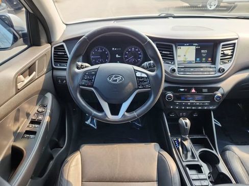 Used 2018 Hyundai Tucson Limited w/ Ultimate Package 02 AWD/4WD image 24
